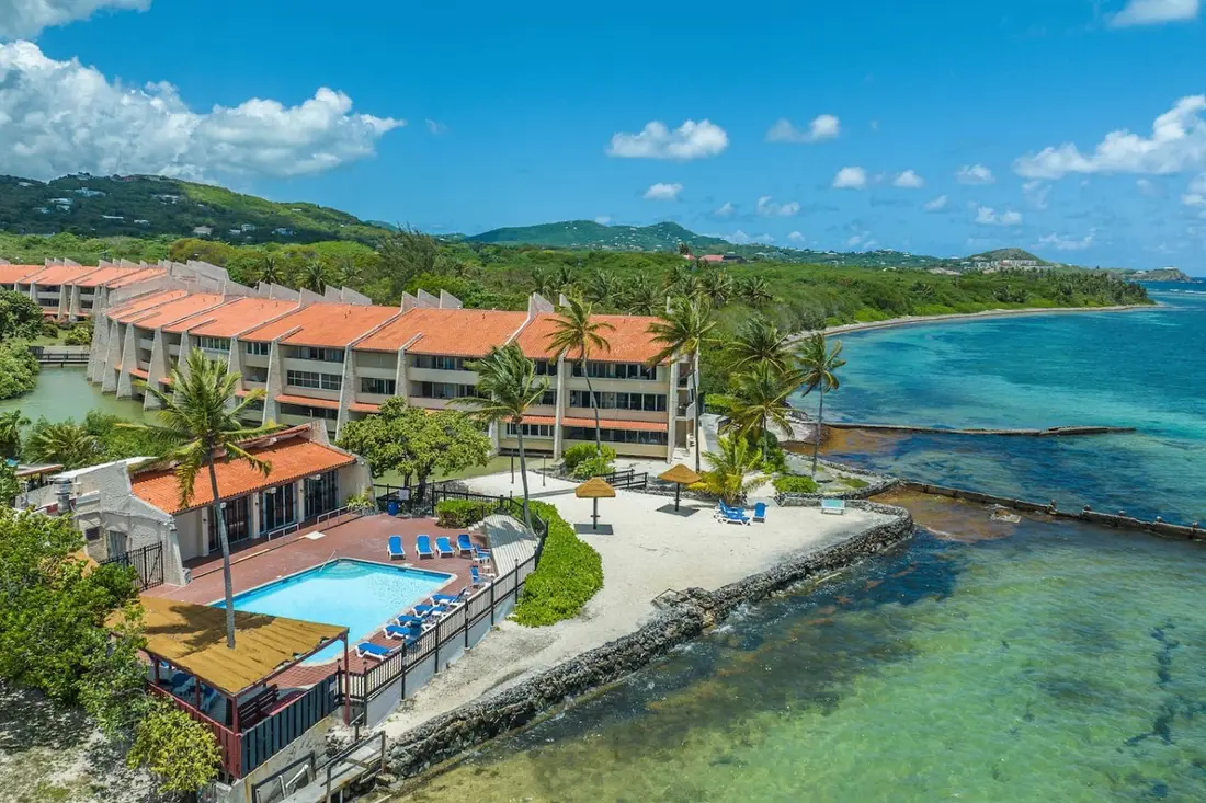 Beach-Access Condo, St. Croix