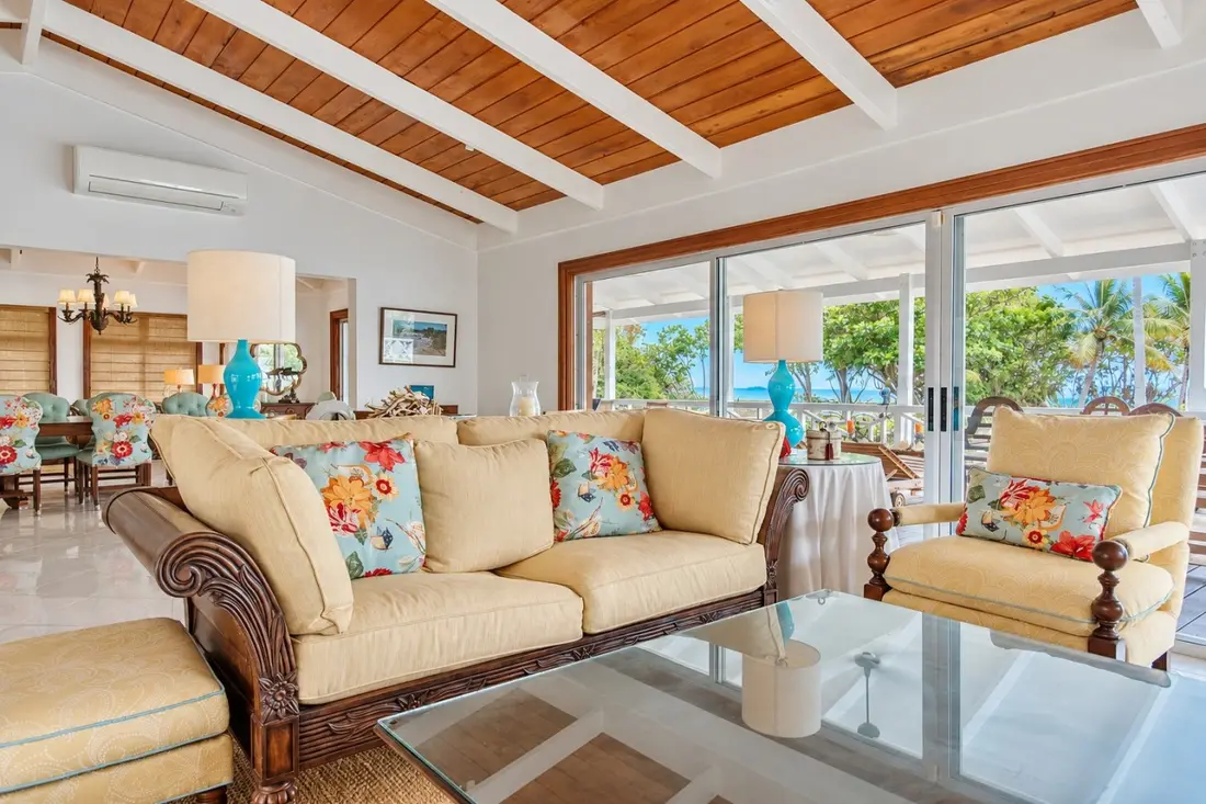 Shoy's Beach House, St. Croix
